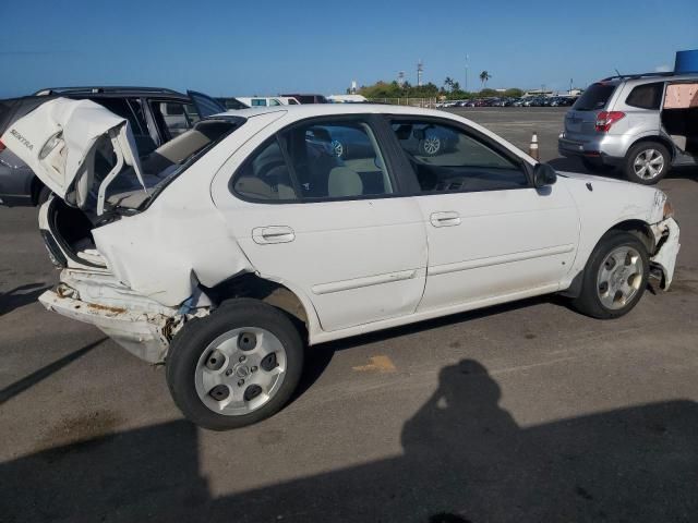 2005 Nissan Sentra 1.8