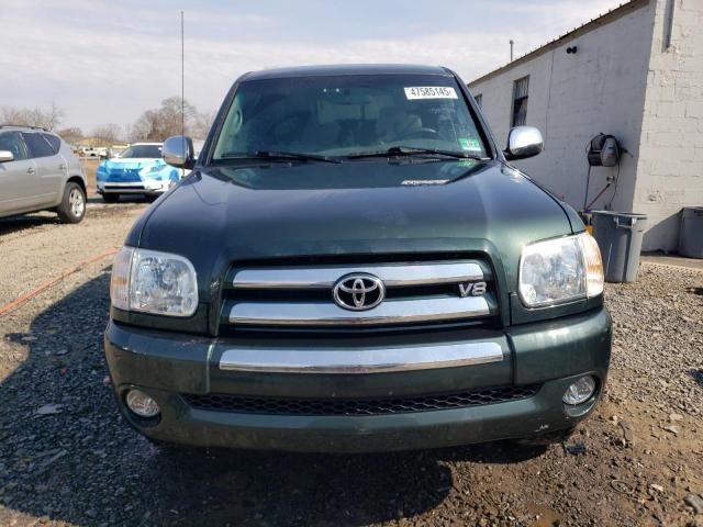 2006 Toyota Tundra Double Cab SR5