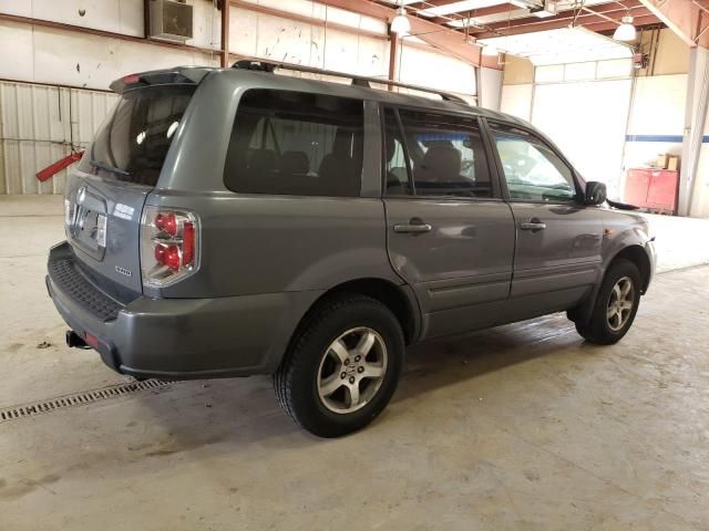 2007 Honda Pilot EXL