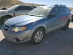 2008 Subaru Outback