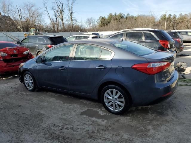 2014 KIA Forte EX