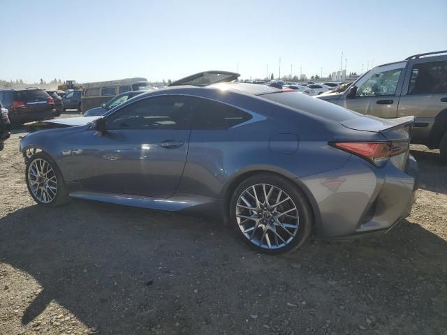 2019 Lexus RC 300