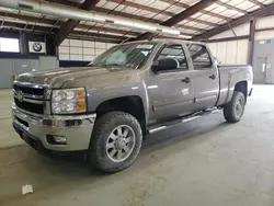 2014 Chevrolet Silverado K2500 Heavy Duty LT en venta en East Granby, CT