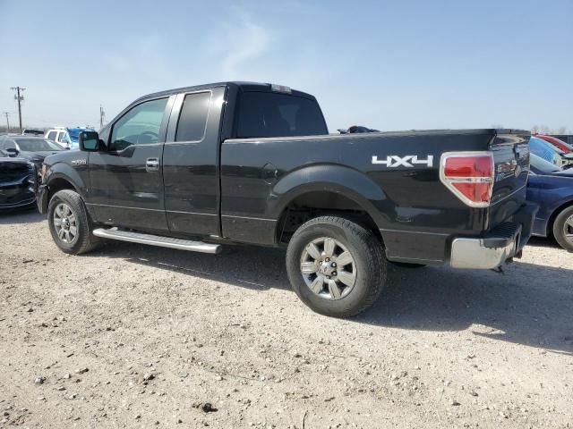 2012 Ford F150 Super Cab