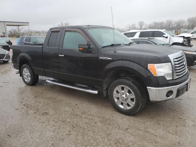 2011 Ford F150 Super Cab