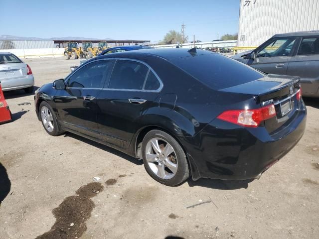 2012 Acura TSX Tech