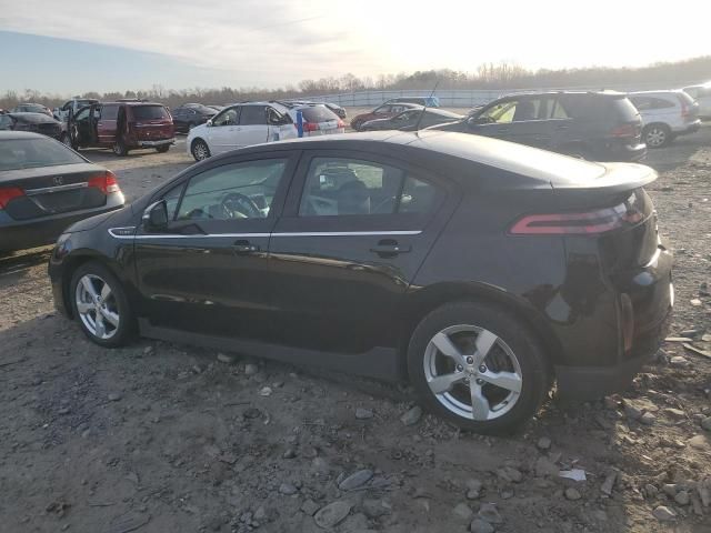 2012 Chevrolet Volt