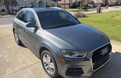 Audi salvage cars for sale: 2016 Audi Q3 Premium Plus