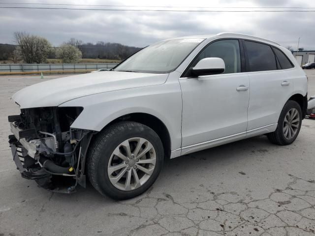 2015 Audi Q5 Premium Plus