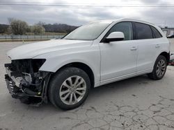 Salvage cars for sale at Lebanon, TN auction: 2015 Audi Q5 Premium Plus