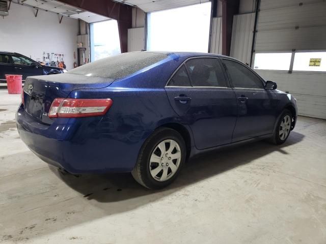 2010 Toyota Camry Base