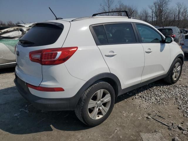 2011 KIA Sportage LX