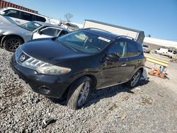 Nissan salvage cars for sale: 2010 Nissan Murano S