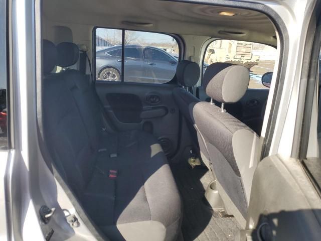 2009 Nissan Cube Base