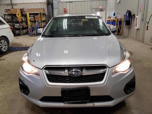 2013 Subaru Impreza Premium