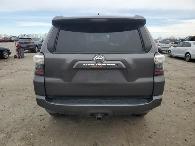 2015 Toyota 4runner SR5