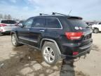 2011 Jeep Grand Cherokee Overland