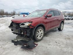 Nissan Vehiculos salvage en venta: 2014 Nissan Rogue S