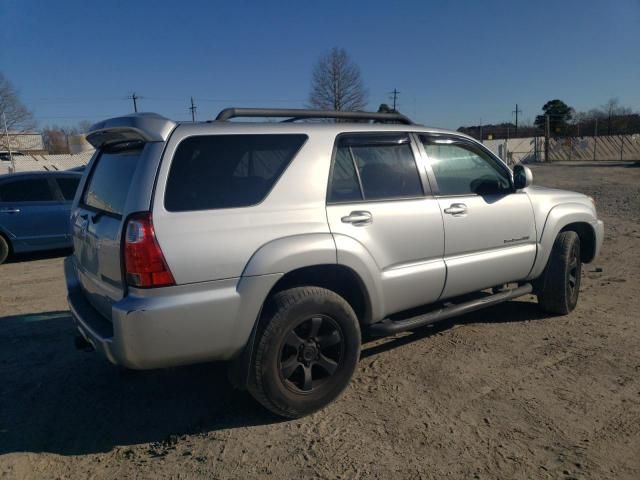 2007 Toyota 4runner SR5