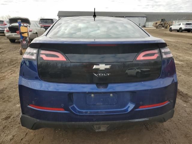 2012 Chevrolet Volt