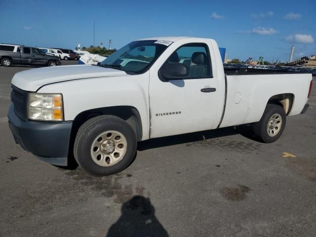 2010 Chevrolet Silverado C1500