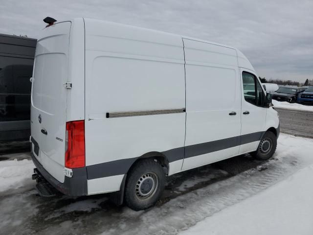 2022 Mercedes-Benz Sprinter 2500