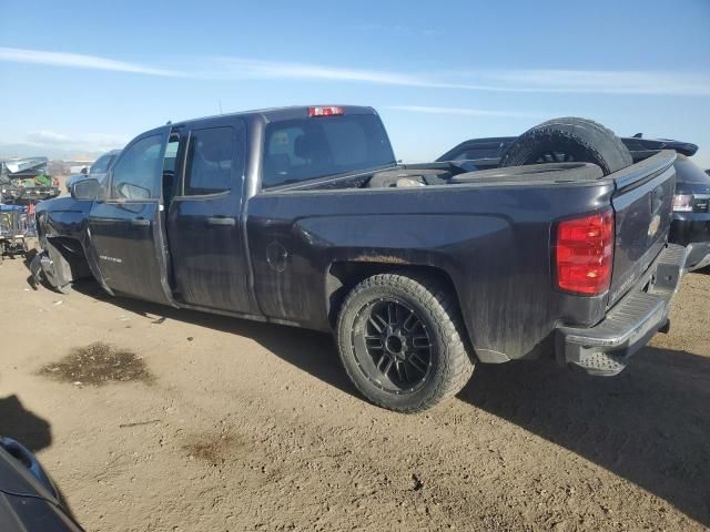 2014 Chevrolet Silverado C1500 LT