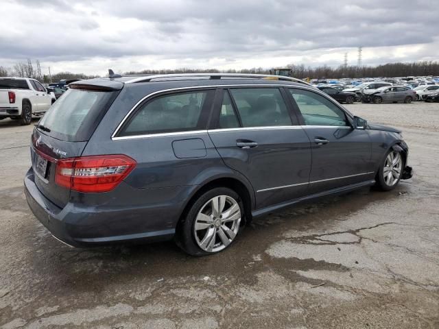 2011 Mercedes-Benz E 350 4matic Wagon