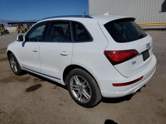 2014 Audi Q5 TDI Premium Plus