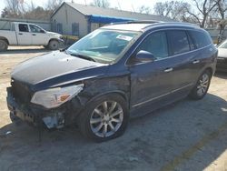 2013 Buick Enclave en venta en Wichita, KS