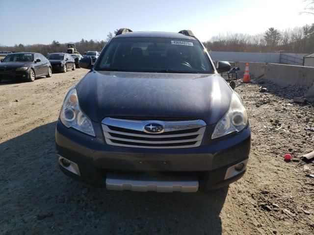 2012 Subaru Outback 2.5I Limited