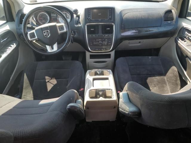 2011 Dodge Grand Caravan Crew