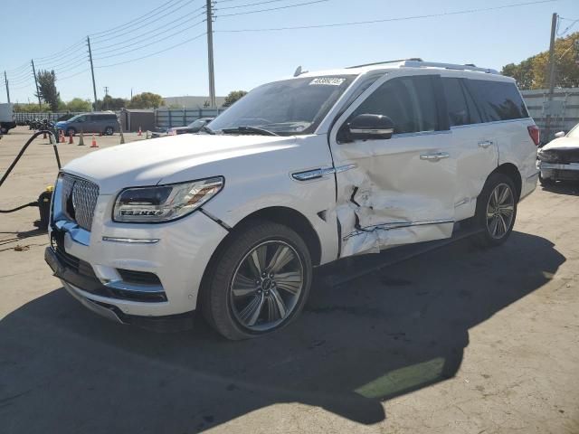 2018 Lincoln Navigator Reserve