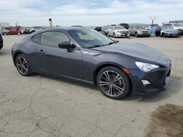 2015 Scion FR-S