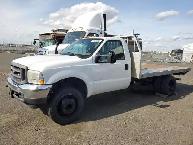 2002 Ford F550 Super Duty