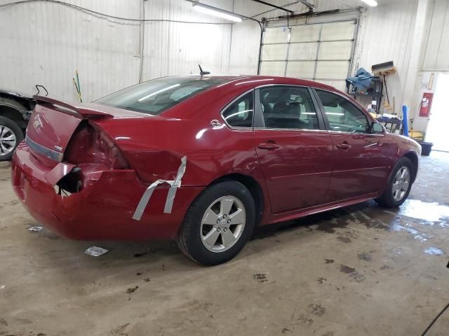 2009 Chevrolet Impala 1LT