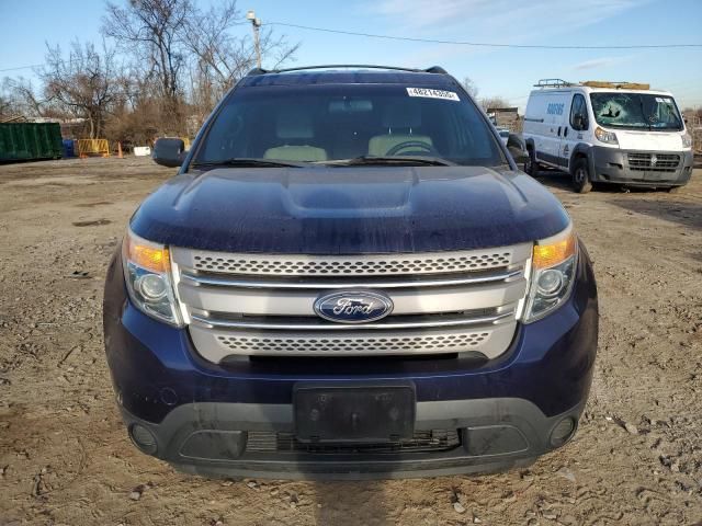 2011 Ford Explorer