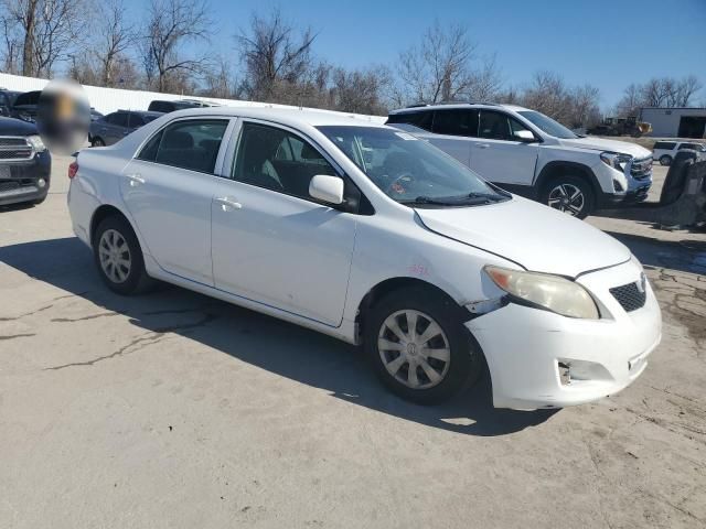 2009 Toyota Corolla Base