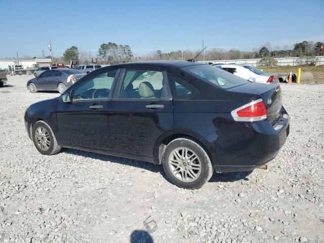 2011 Ford Focus SE