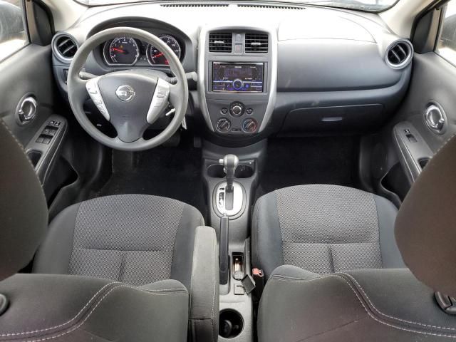 2015 Nissan Versa S