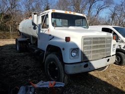 Salvage trucks for sale at Columbia, MO auction: 1985 International S-SERIES 1954