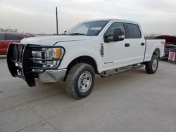 Salvage trucks for sale at Grand Prairie, TX auction: 2017 Ford F250 Super Duty