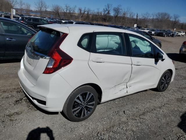 2019 Honda FIT EX