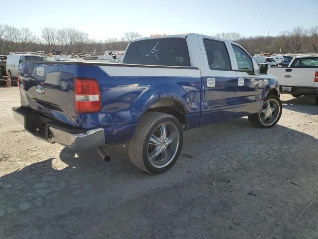 2008 Ford F150 Supercrew