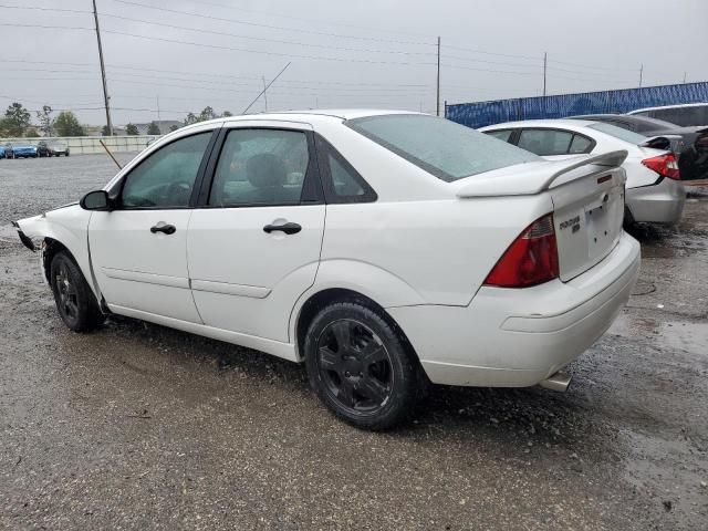 2005 Ford Focus ZX4