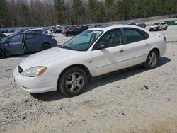 2001 Ford Taurus SEL en venta en Gainesville, GA