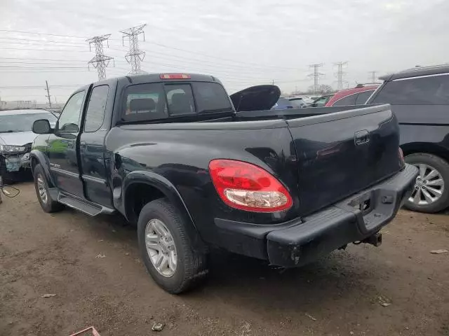 2005 Toyota Tundra Access Cab Limited