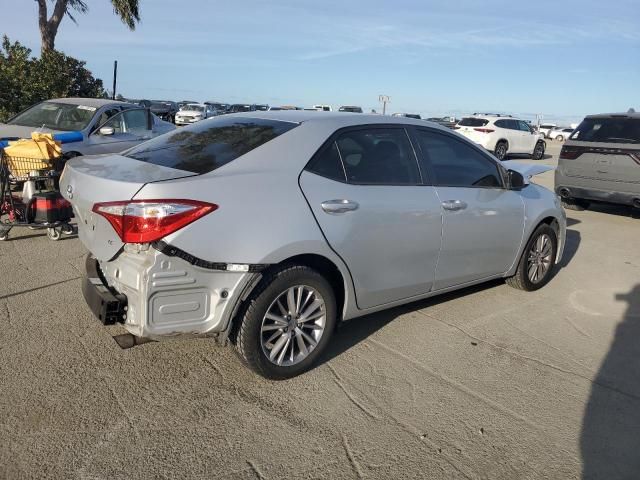 2014 Toyota Corolla L