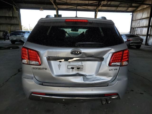 2012 KIA Sorento SX