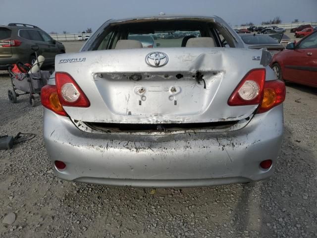 2009 Toyota Corolla Base